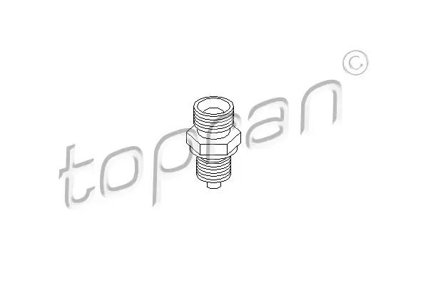 TOPRAN 401 340 - Flansch, Kraftstoffördereinheit Sofort Bestellen