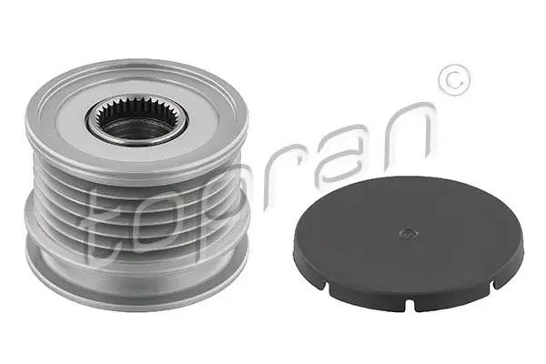 TOPRAN 401 613 - Generatorfreilauf Must-Have