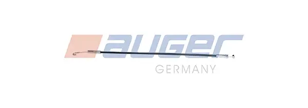 AUGER 66714 - Seilzug, Klappenentriegelung-Staukasten Direktkauf