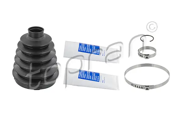 Top-Angebot TOPRAN 409 176 - Faltenbalgsatz, Antriebswelle
