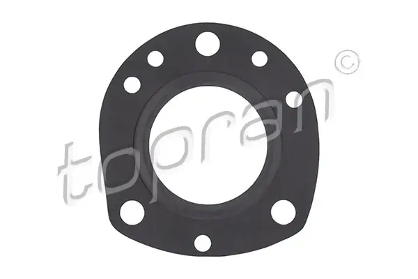 Zertifiziert TOPRAN 409 418 - Dichtung, Lader