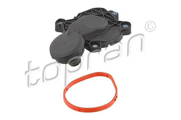 TOPRAN 409 558 - Ventil, Kurbelgehäuseentlüftung Top-Seller