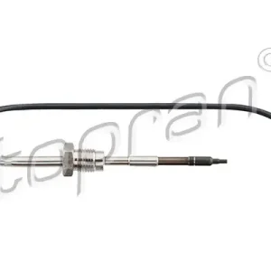 Geprüft TOPRAN 409 580 - Sensor, Abgastemperatur