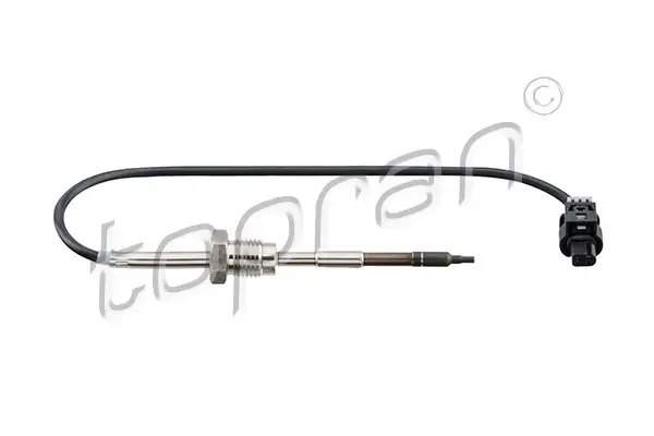 Geprüft TOPRAN 409 580 - Sensor, Abgastemperatur