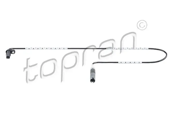 Nur Heute TOPRAN 501 492 - Sensor, Raddrehzahl
