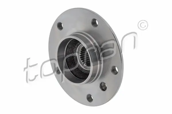 TOPRAN 502 244 - Radnabe Online Kaufen