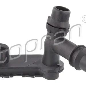 TOPRAN 502 491 - Kühlmittelflansch Mega-Angebot