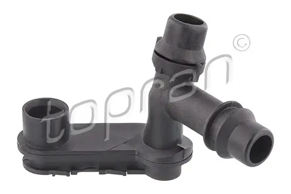 TOPRAN 502 491 - Kühlmittelflansch Mega-Angebot