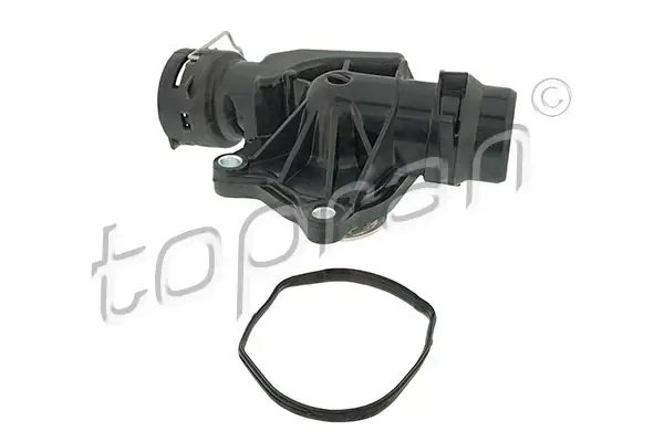 TOPRAN 502 686 - Thermostat, Kühlmittel Echt