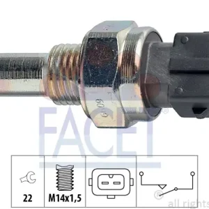 FACET 7.6099 - Schalter, Rückfahrleuchte Sale
