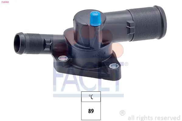 Schneller Versand FACET 7.8192 - Thermostat, Kühlmittel