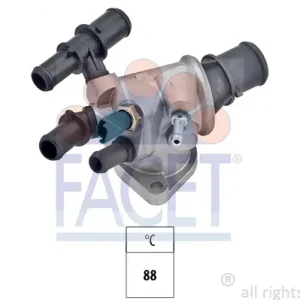FACET 7.8405 - Thermostat, Kühlmittel Versand Am Gleichen Tag