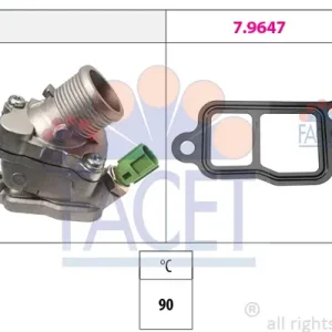 FACET 7.8606 - Thermostat, Kühlmittel Sale