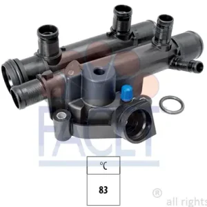 Preiswert FACET 7.8666 - Thermostat, Kühlmittel