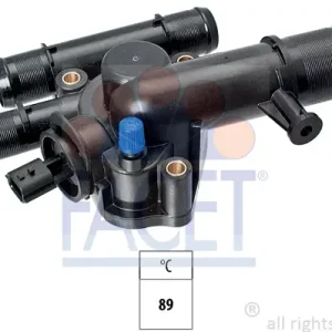 Meistverkauft FACET 7.8720 - Thermostat, Kühlmittel