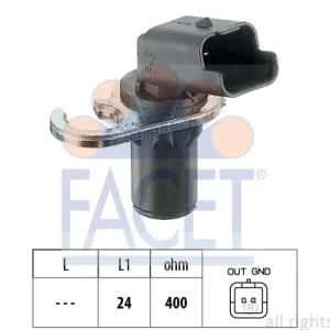 Rabatt FACET 9.0293 - Impulsgeber, Kurbelwelle