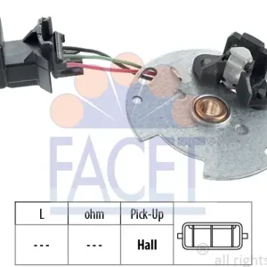 Top-Preis FACET 8.4982 - Sensor, Zündimpuls