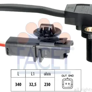 FACET 9.0549 - Impulsgeber, Kurbelwelle Angebot