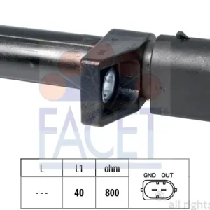 FACET 9.0608 - Impulsgeber, Kurbelwelle Bestpreis