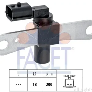 Must-Have FACET 9.0659 - Impulsgeber, Kurbelwelle