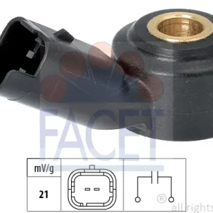 Nur Für Kurze Zeit FACET 9.3138 - Klopfsensor