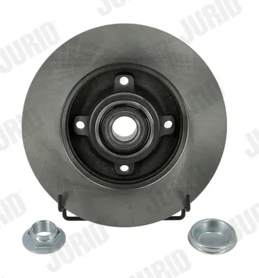 Neue Kollektion JURID 562374J-1 - Bremsscheibe