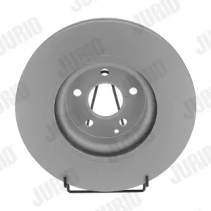 JURID 562396JC-1 - Bremsscheibe Geprüft