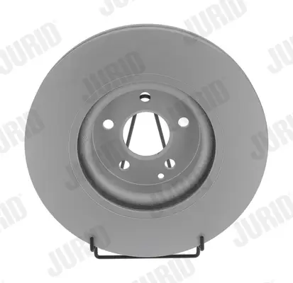 JURID 562396JC-1 - Bremsscheibe Geprüft