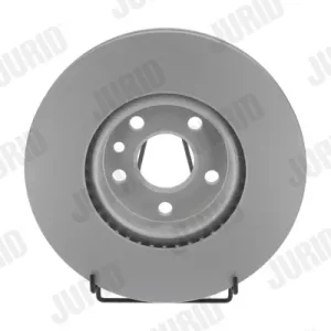 JURID 562628JC-1 - Bremsscheibe Meistverkauft