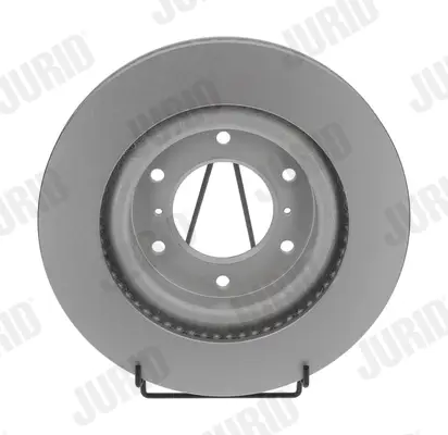 Neu Im Sortiment JURID 562913JC - Bremsscheibe