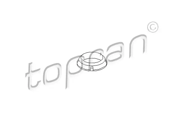 Markenware TOPRAN 103 394 - Distanzhülse