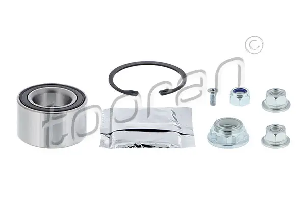 TOPRAN 104 019 - Radlagersatz Kracherpreis