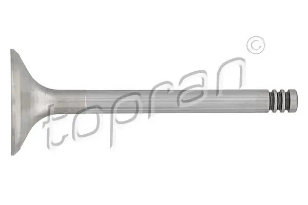 Begrenztes Angebot TOPRAN 107 554 - Einlassventil
