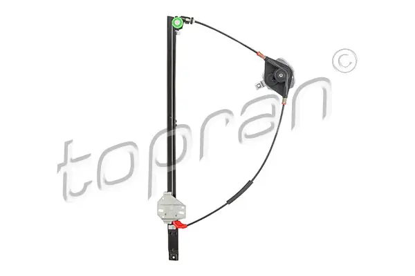 TOPRAN 111 718 - Fensterheber Markenware