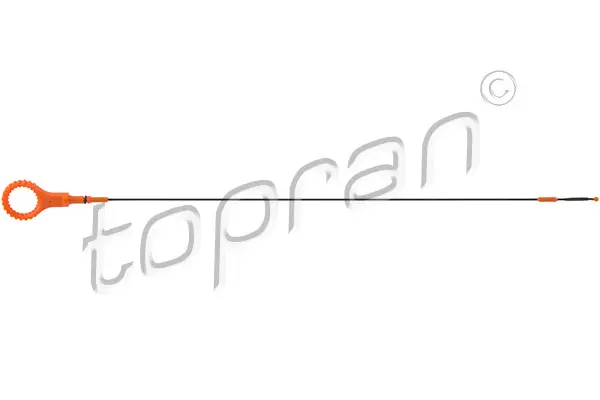 TOPRAN 112 318 - Ölpeilstab Neue Ware