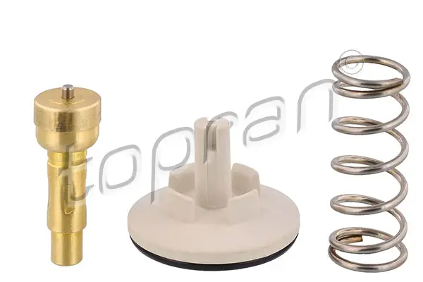 Knallerangebot TOPRAN 113 287 - Thermostat, Kühlmittel