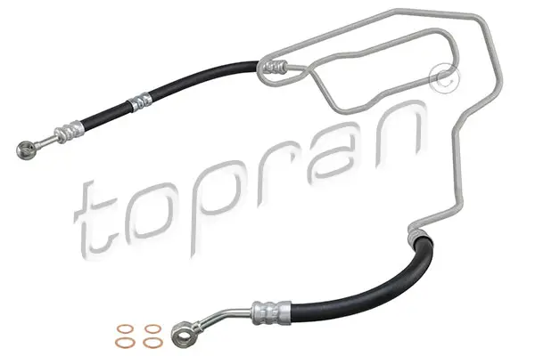 Sonderaktion TOPRAN 113 358 - Hydraulikschlauch, Lenkung