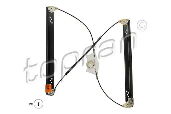 Angebot TOPRAN 113 610 - Fensterheber