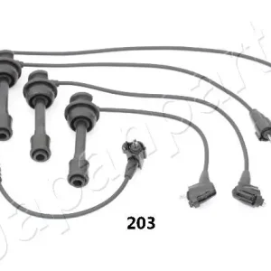 JAPANPARTS IC-203 - Zündleitungssatz Markenprodukt