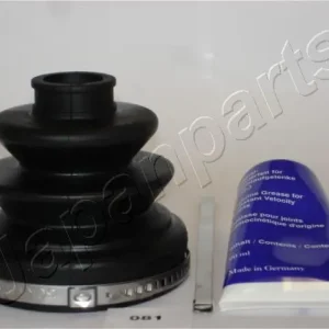 Neue Kollektion JAPANPARTS KB-081 - Faltenbalgsatz, Antriebswelle