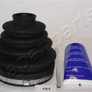 JAPANPARTS KB-121 - Faltenbalgsatz, Antriebswelle Versand Am Gleichen Tag