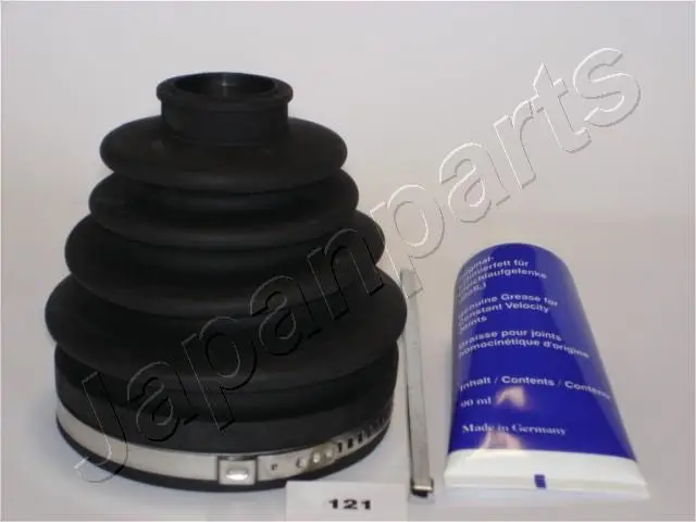 JAPANPARTS KB-121 - Faltenbalgsatz, Antriebswelle Versand Am Gleichen Tag