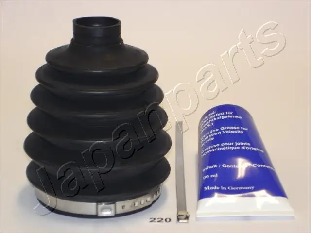 JAPANPARTS KB-220 - Faltenbalgsatz, Antriebswelle Sonderaktion