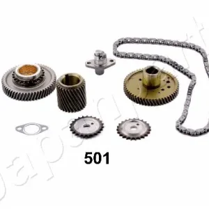 JAPANPARTS KDK-501 - Steuerkettensatz Top-Angebot