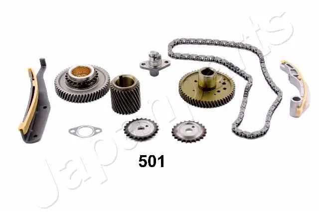 JAPANPARTS KDK-501 - Steuerkettensatz Top-Angebot