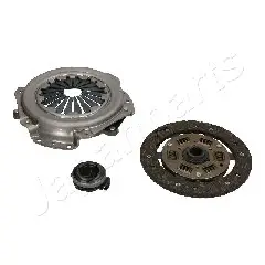 Markenprodukt JAPANPARTS KF-593 - Kupplungssatz