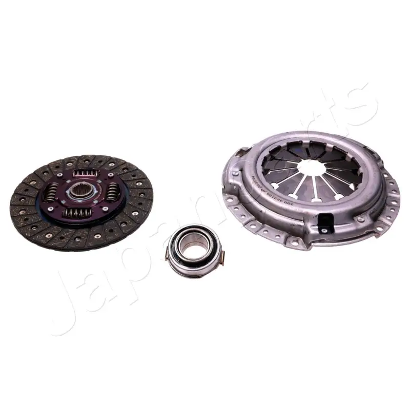 JAPANPARTS KF-399 - Kupplungssatz Markenprodukt