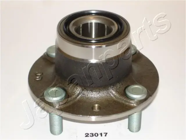 JAPANPARTS KK-23017 - Radnabe Nur Für Kurze Zeit