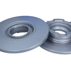 Meistverkauft QUARO QD9697 - Bremsscheibe
