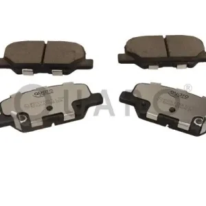 Markenware QUARO QP3175C - Bremsbelagsatz, Scheibenbremse - QUARO SILVER CERAMIC